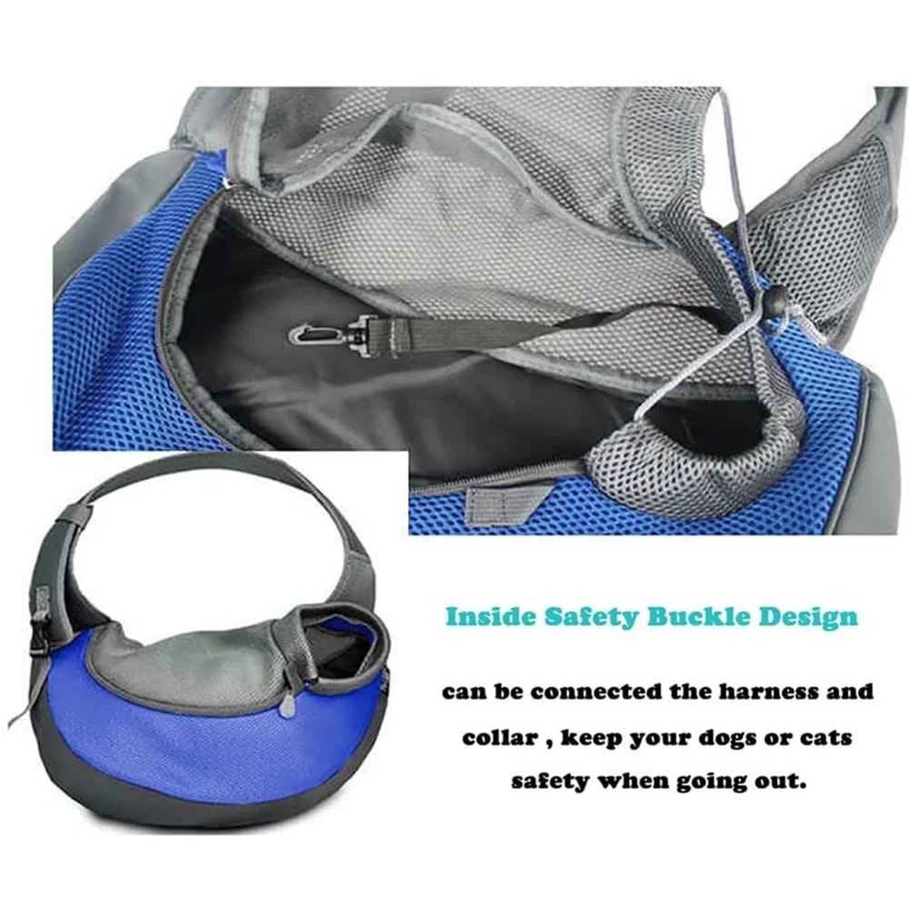Dog/Cat Sling Size L- Up To 10 Pounds